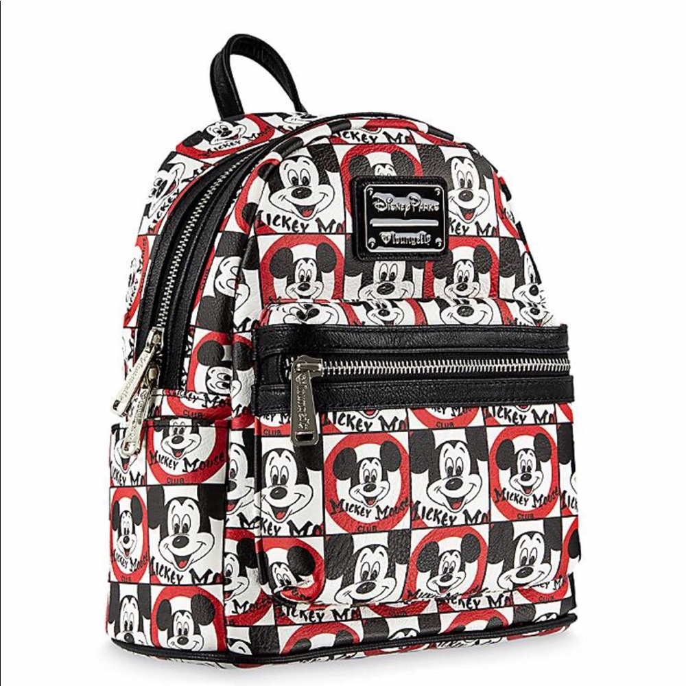 Mickey Mouse Loungefly *CHEAP*